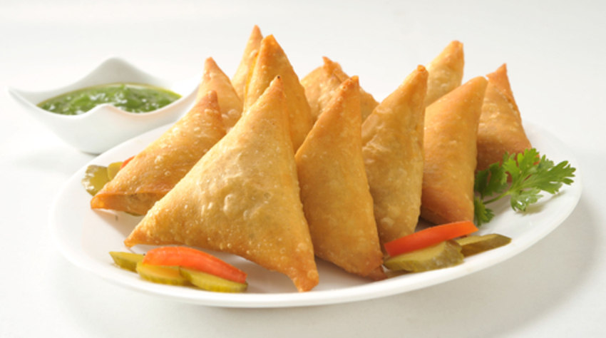 Samoussa