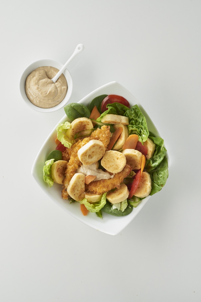 Salade César Poulet