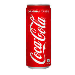 [Soft] Canette de Coca, 30cl