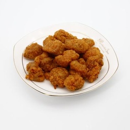 [Petite faim] Pop Corn de Poulet