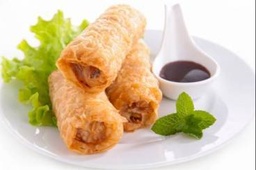 [Petite faim] Nems au boeuf