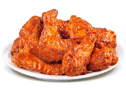 [Petit Faime] Caicos wings herbes citron