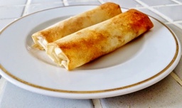 [Petite faim] Cigare de Chèvre Chaud